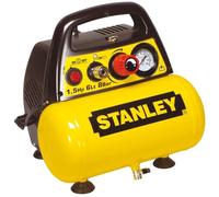 Stanley DN 200/8/6 6L Portable Air compressor 240V