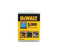Stanley Consumer Tools 140570 0.25 in. Heavy-Duty Hammer Tacker Staples, Silver - Pack of 5000