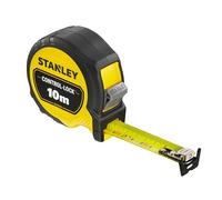 Stanley® STHT37233-0 Control-Lock™ Pocket Tape 10M (Width 25Mm) (Metric Only)