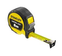 Stanley® STHT37232-0 Control-Lock™ Pocket Tape 8M (Width 25Mm) (Metric Only)