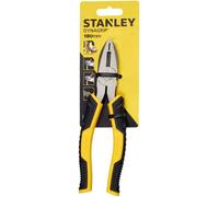 Stanley Tools Controlgrip Combination Plier 180Mm (7In) STA074454