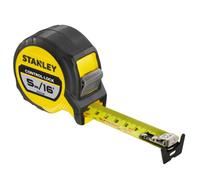 Stanley Control Lock 5M Tape Measure