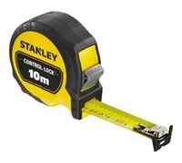 Stanley® STHT37233-0 Control-Lock™ Pocket Tape 10M (Width 25Mm) (Metric Only)