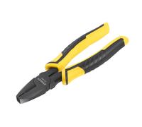 Stanley Controlgrip Combination Pliers Stanley Multicolor