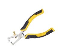 Stanley Controlgrip Wire Strippers 150mm Stanley Multicolor