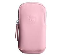 STANLEY Cross Bottle Essentials Case Midi | Phone, Wallet, Keys Holder for Water Bottle | Faux Leather Accessory Pouch for Carry All Strap | Tumbler Cup Accessories | BPA-Free | Rose Quartz