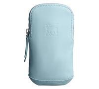 STANLEY Cross Bottle Essentials Case Midi | Phone, Wallet, Keys Holder for Water Bottle | Faux Leather Accessory Pouch | Mist