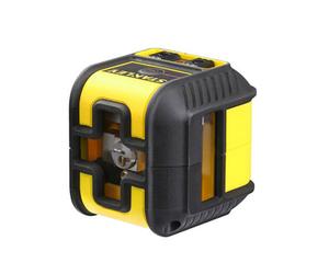 Stanley Cross90 12M Red 2 Spot & Cross Laser Level