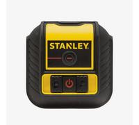 Stanley Cross90 12M Red 2 Spot & Cross Laser Level