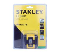 STANLEY Cubix Cross Line Green Beam Laser Level STHT77499-1