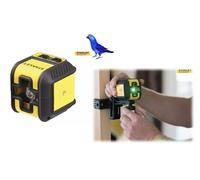 Stanley STHT77499-1 Cubix Green Cross Line Laser Level