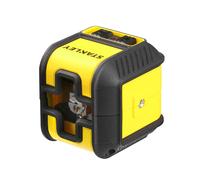 Stanley Cubix Cross Line Red Beam Laser
