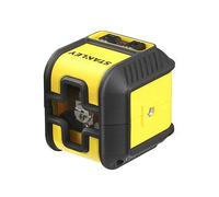 Stanley Cubix Cross Line Red Laser Stht77498-1 One Colour