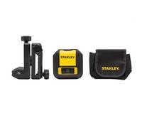 Stanley Cubix Green Beam Cross Line Laser Level Stht77499-1 Int177499