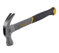 Stanley® STHT0-51310 Curved Claw Hammer Fibreglass Shaft 570G (20Oz)