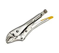 Stanley Tools Curved Jaw Locking Pliers 225Mm (9In) STA084809