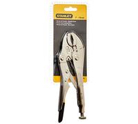 STANLEY Curved Pressure Clamp 7 Inches 84-368