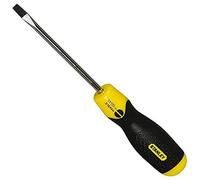 STANLEY Cushion Grip Screw Driver FLD 8MM X 150MM