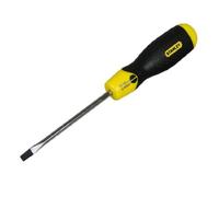 STANLEY Cushion Grip Screw Driver PAR 3MM X 150MM