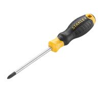 Stanley Cushion Grip Screwdriver - PH2 x 100mm