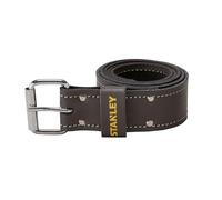 Stanley STST1-80119 2" Wide Dark Brown Leather Tool Belt Pouch/Holder STST180119