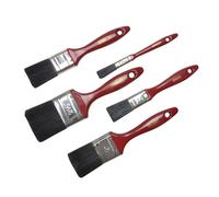Stanley 5 Piece Decor Paint Brush Set