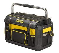 Stanley Tools FatMax Plastic Fabric Open Tote with Cover 50cm (20in) STA179213