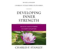 STANLEY DEV IN STRNGTH SC: Receive God's Power in Every Situation (Charles F. Stanley Bible Study Series)
