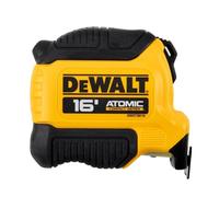 Stanley Dewalt DWHT38116S Atomic 16' Tape Measure