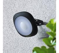 Stanley Die Cast 10W LED Floodlight - Black