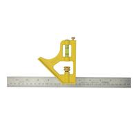 Stanley Combination Square 2-46-028 - Die-Cast, 300 mm (12 in)