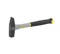 Stanley Din Fibreglass Hammer in Black Stanley Black
