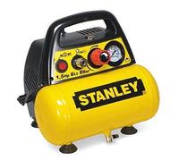 Stanley DN 200/8/6 Air Compressor + 6 Piece Accessory kit