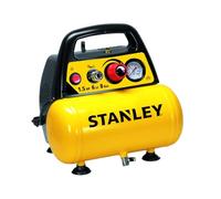 Stanley Small Compressor 1.5 HP 8 Bar, Multi