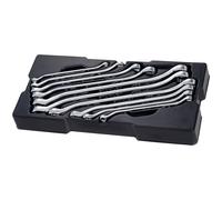 Stanley Double Ring Spanner Module 10 Piece