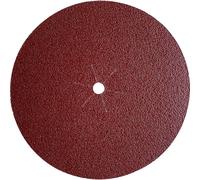 Stanley Drill Sanding Discs 125mm 60g Pack of 5