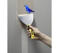 Stanley Drywall Scraper 100mm 4" Stainless Steel Joint Spatula Plasterboard 0057
