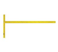 STANLEY Drywall T Square Metric with Notched Head and 2" Blade, STHT1-05894