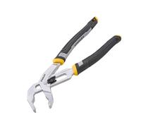 Stanley FMHT75510-0 250mm 10in Dual Adjust Water Pump Pliers V Jaw XMS26WPUMP