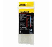 Stanley Dual Melt Glue Stick 10 Inch (Pack of 12) 0-GS25DT+ FINCHLEY Refill Pen Free (1)