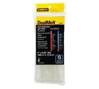 Stanley Dual Melt Heavy Duty Glue Gun 0-GR25 OR Dual Melt Glue Sticks PK 24