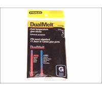 Stanley Dual Temp Glue Stick 4 Inch (Pack Of 24)