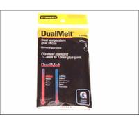 Stanley Dual Temp Glue Stick 4 Inch (Pack of 24)