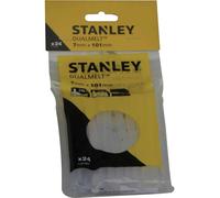 Stanley 1-GS10DT Dual Temp Mini Sticks 7mm x 100mm (24)