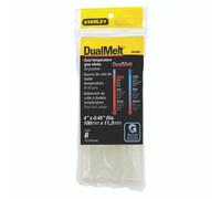 Stanley® 1-GS20DT Dual Temp Glue Sticks 11.3 X 100Mm (Pack 24)