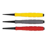 Stanley 0-58-930 Dynagrip Nail Punch Set of 3