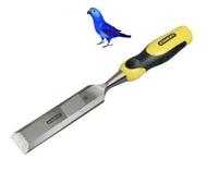 Stanley Dynagrip Bevel Edge Chisel With Strike Cap 38mm (1.1/2in) 0-16-882 STA01