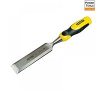 Stanley - Dynagrip Bevel Edge Chisel With Strike Cap 38mm (1.1/2In)