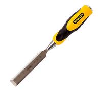 Stanley 0-16-878 Dynagrip Bevel Edge Chisel With Strike Cap 19mm (...