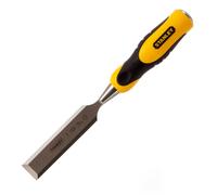 Stanley® 0-16-880 Dynagrip™ Bevel Edge Chisel With Strike Cap 25Mm (1In)